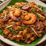 Fish Head Bee Hoon (鱼头米)