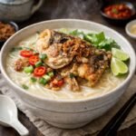 Authentic Malaysian Curry Fish Head Recipe (Rich, Spicy & Easy)