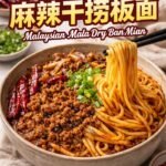 🇲🇾 Authentic Malaysian Nasi Lemak Recipe