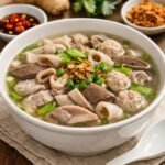 Seafood Fried Rice (Restaurant-Style, Fragrant & Not Greasy)